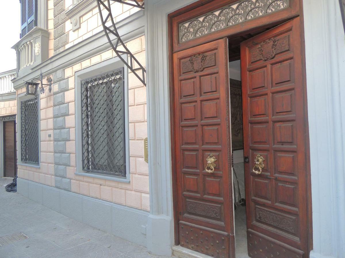 Villa Sisto V Pozzuoli Exterior foto