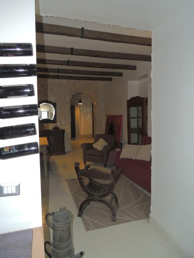 Villa Sisto V Pozzuoli Exterior foto