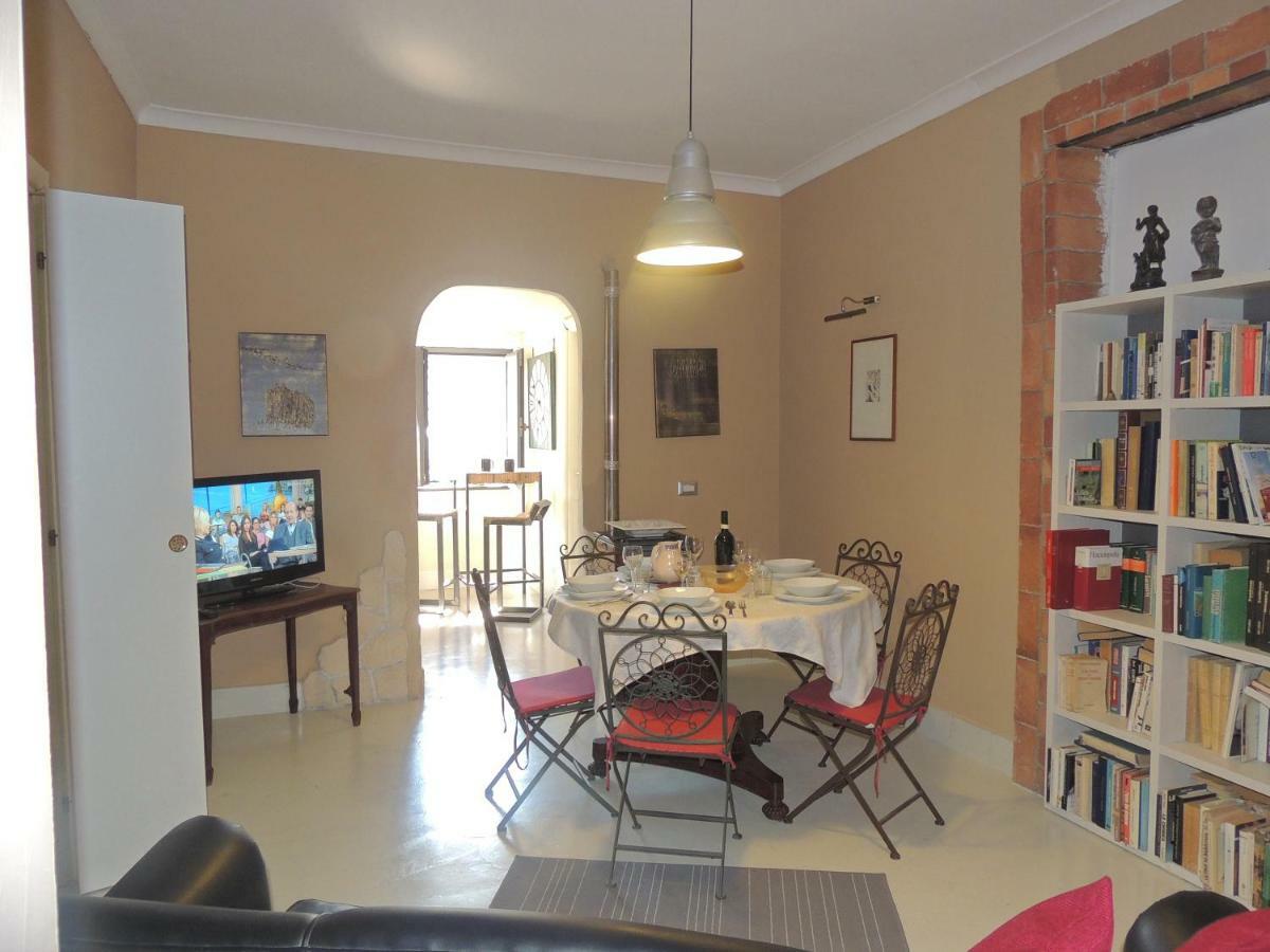 Villa Sisto V Pozzuoli Exterior foto